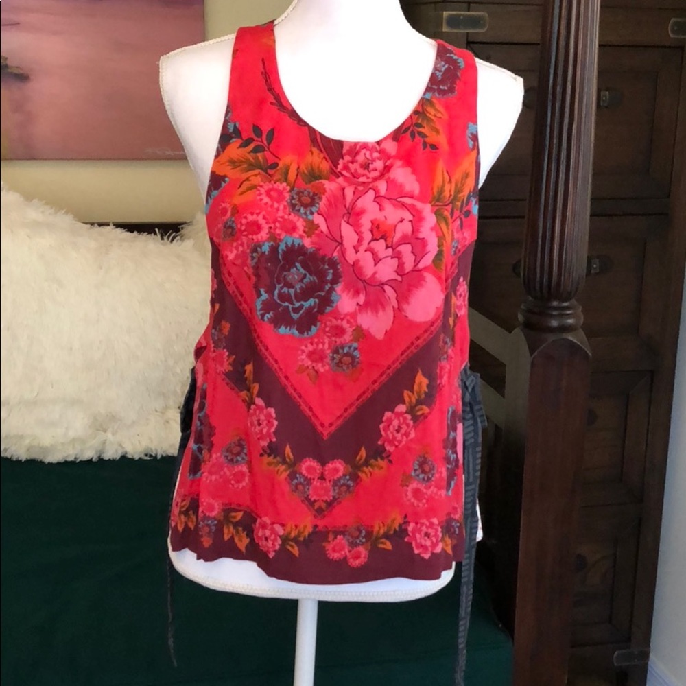 Free people top